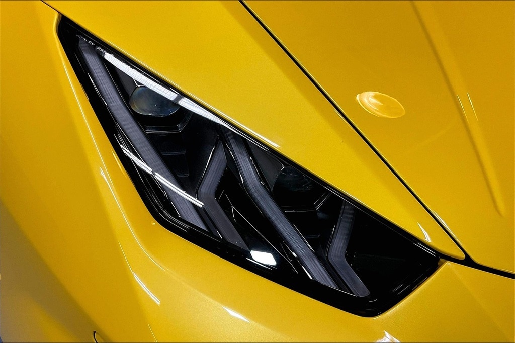 used 2018 Lamborghini Huracan car, priced at $219,991