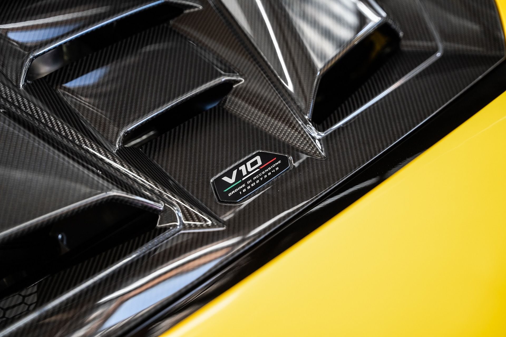 used 2023 Lamborghini Huracan Tecnica car, priced at $319,991