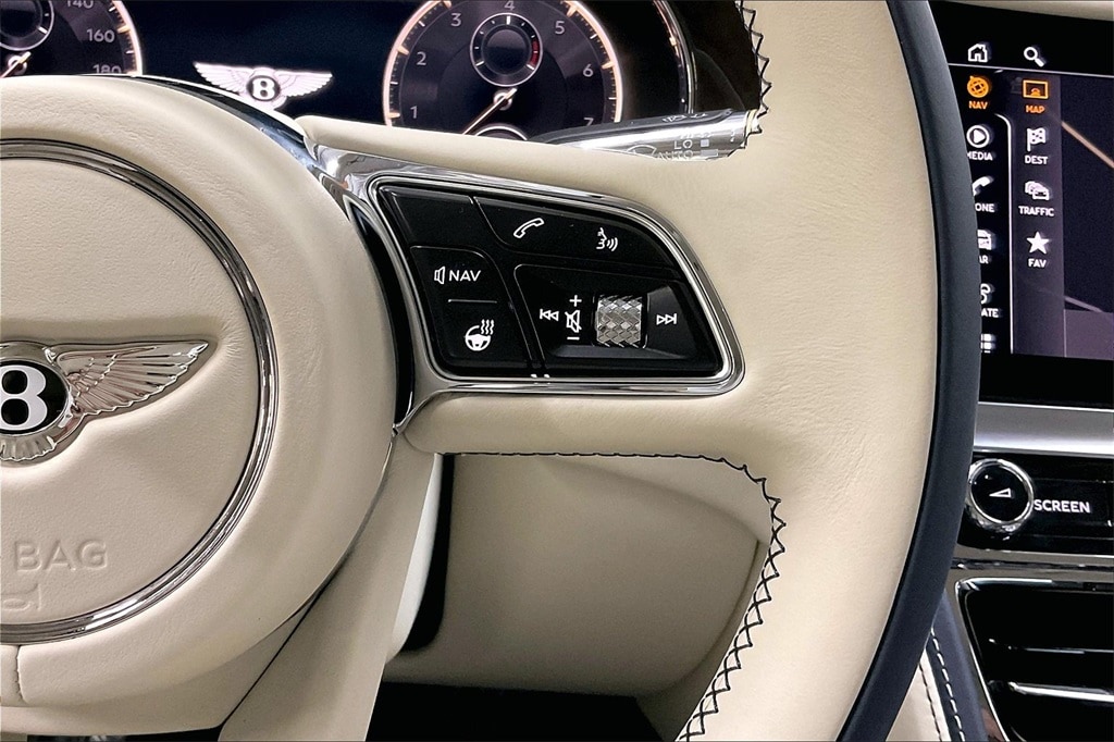 used 2024 Bentley Flying Spur car, priced at $214,991