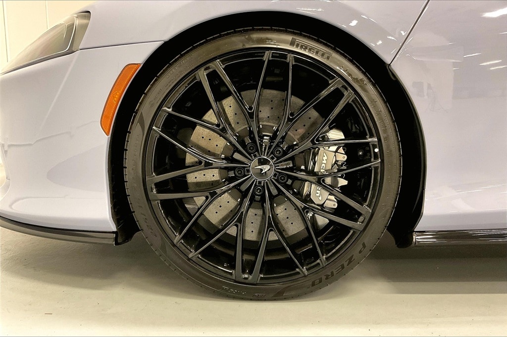 used 2021 McLaren GT car, priced at $153,990