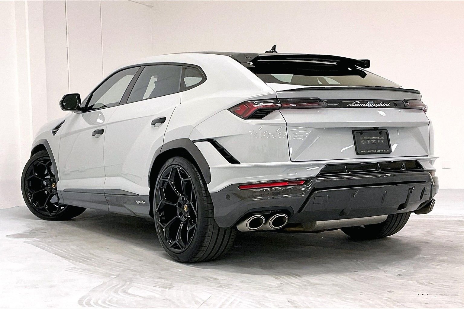 used 2023 Lamborghini Urus Performante car, priced at $299,991