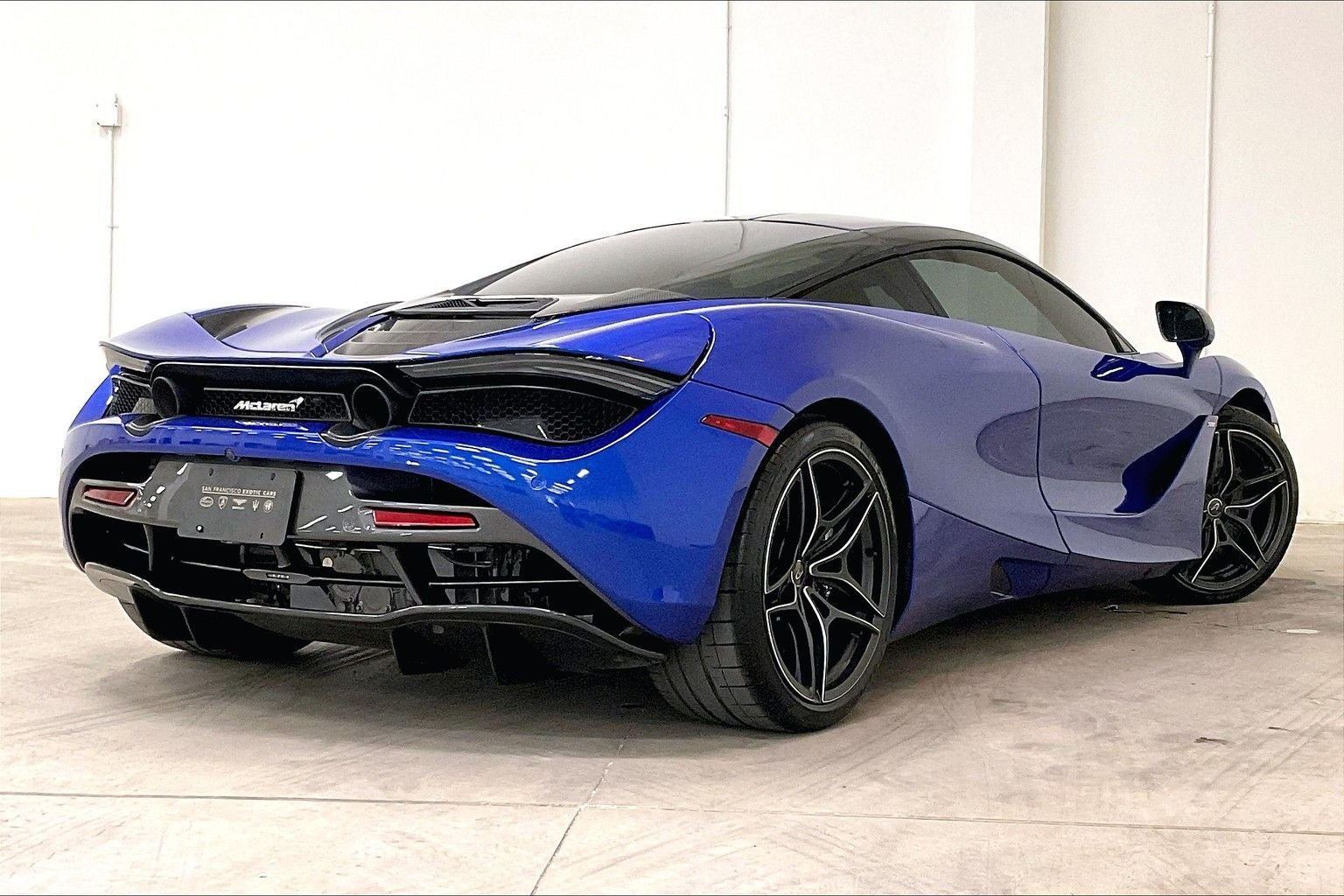 used 2019 McLaren 720S Performance Coupe car, priced at $219,991