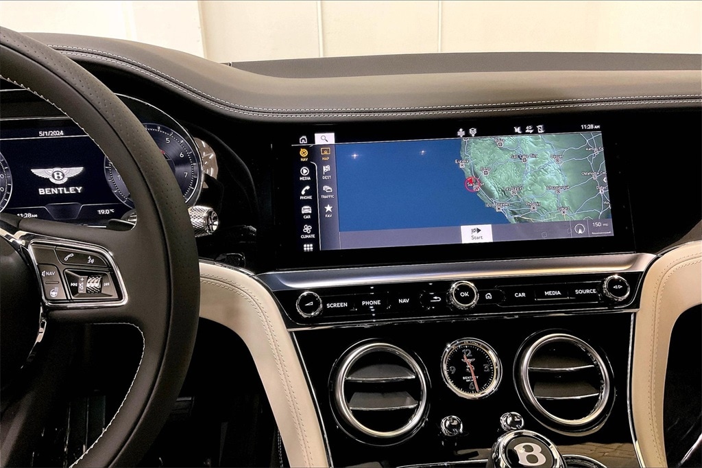 used 2024 Bentley Continental GT car, priced at $289,991