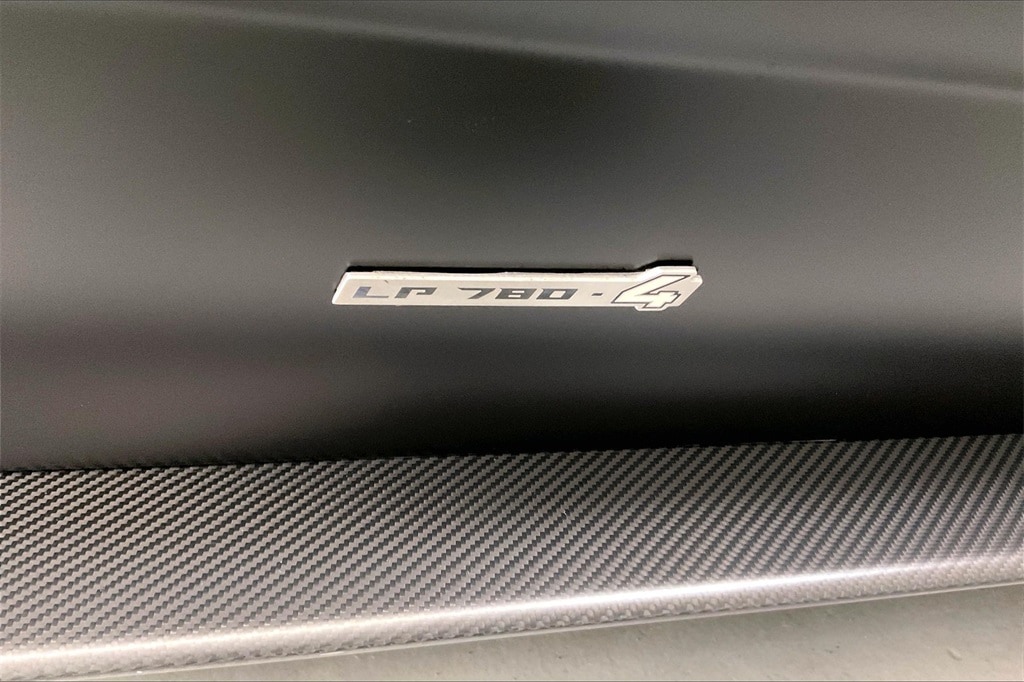 used 2022 Lamborghini Aventador car, priced at $659,990