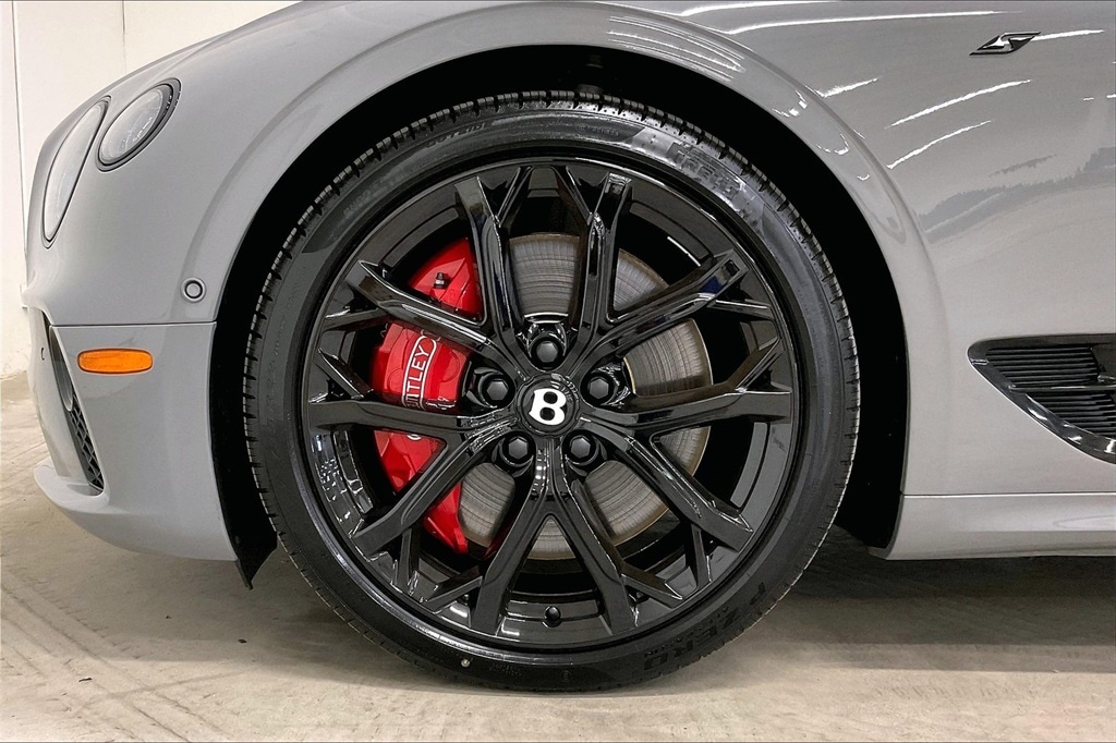 used 2024 Bentley Continental GT car, priced at $289,991