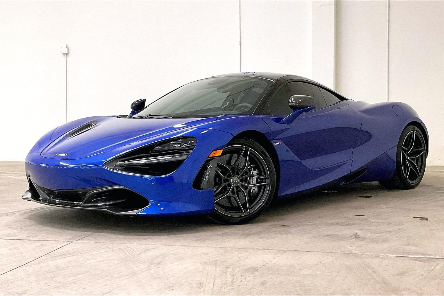 used 2019 McLaren 720S Performance Coupe car, priced at $219,991