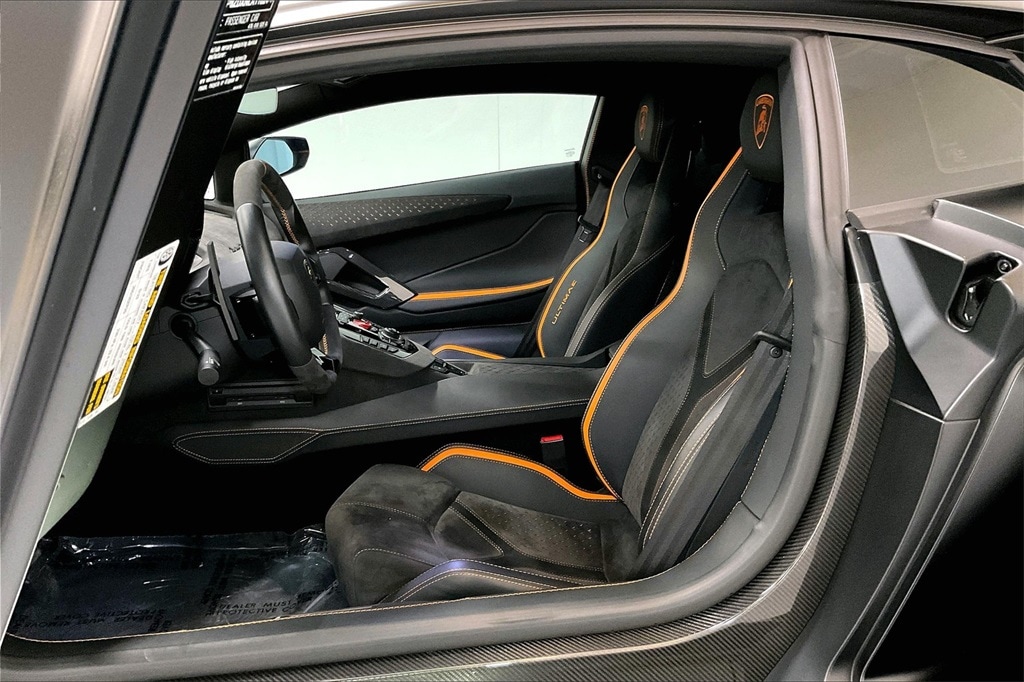 used 2022 Lamborghini Aventador car, priced at $659,990
