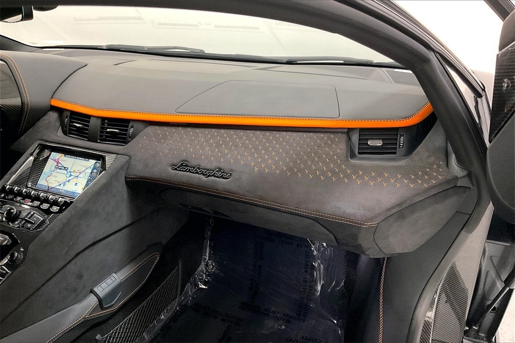 used 2022 Lamborghini Aventador car, priced at $659,990
