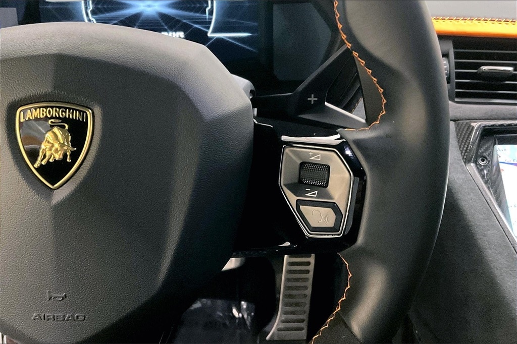 used 2022 Lamborghini Aventador car, priced at $659,990
