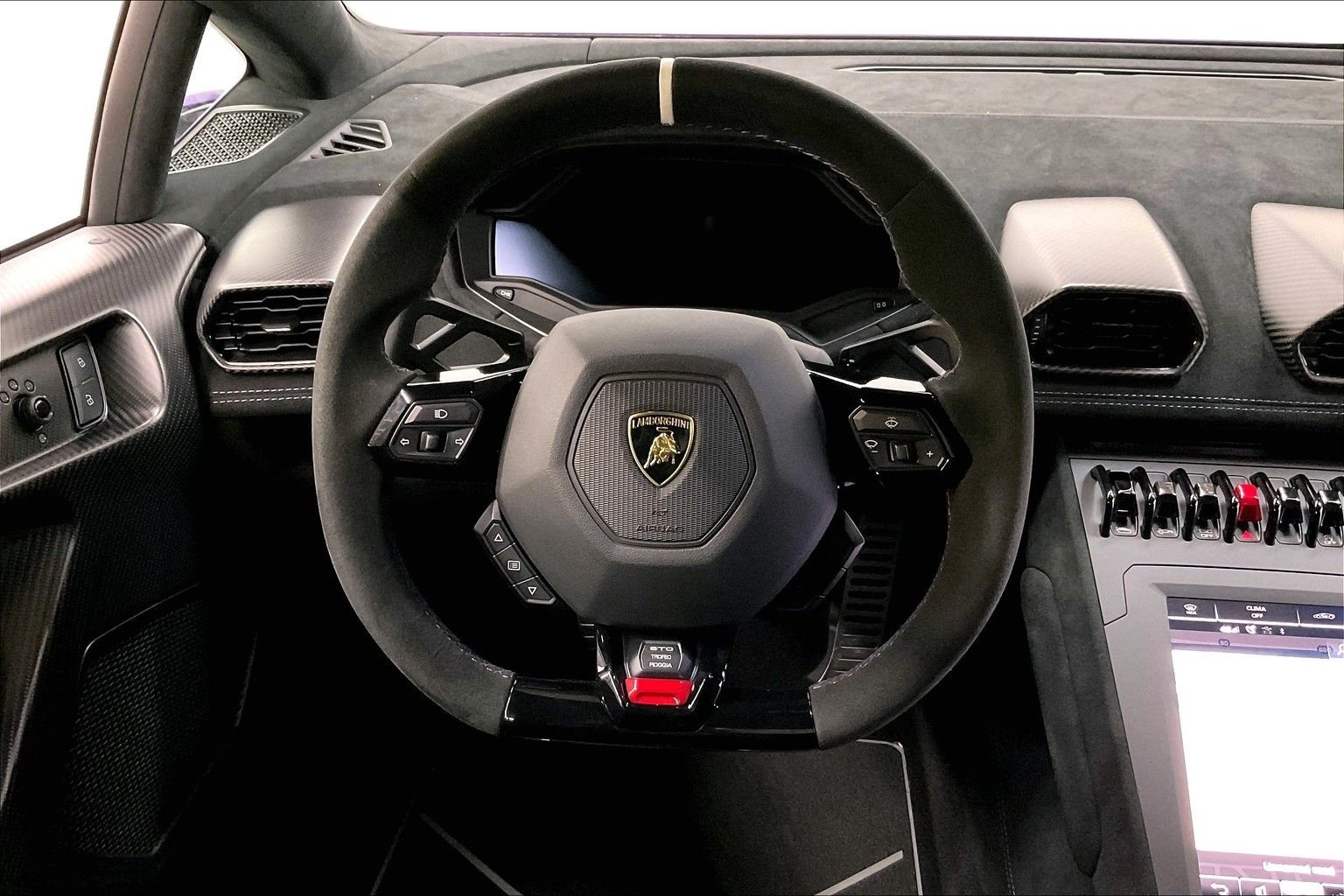 used 2023 Lamborghini Huracan STO car, priced at $399,991