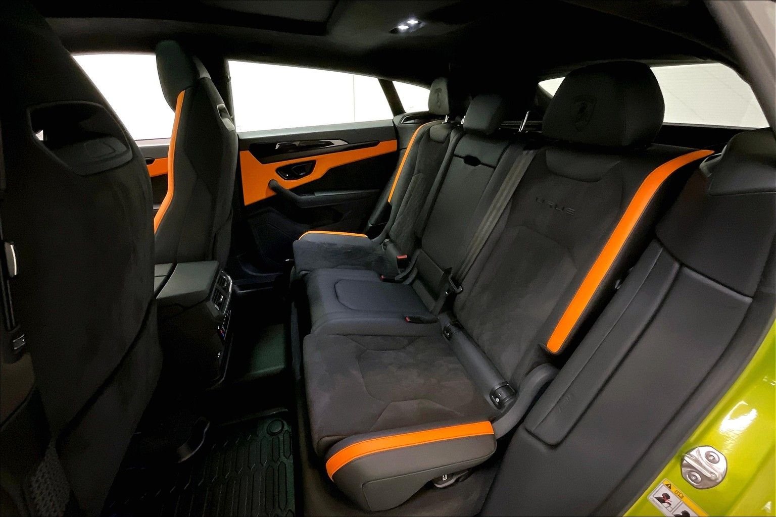 used 2023 Lamborghini Urus Performante car, priced at $249,991