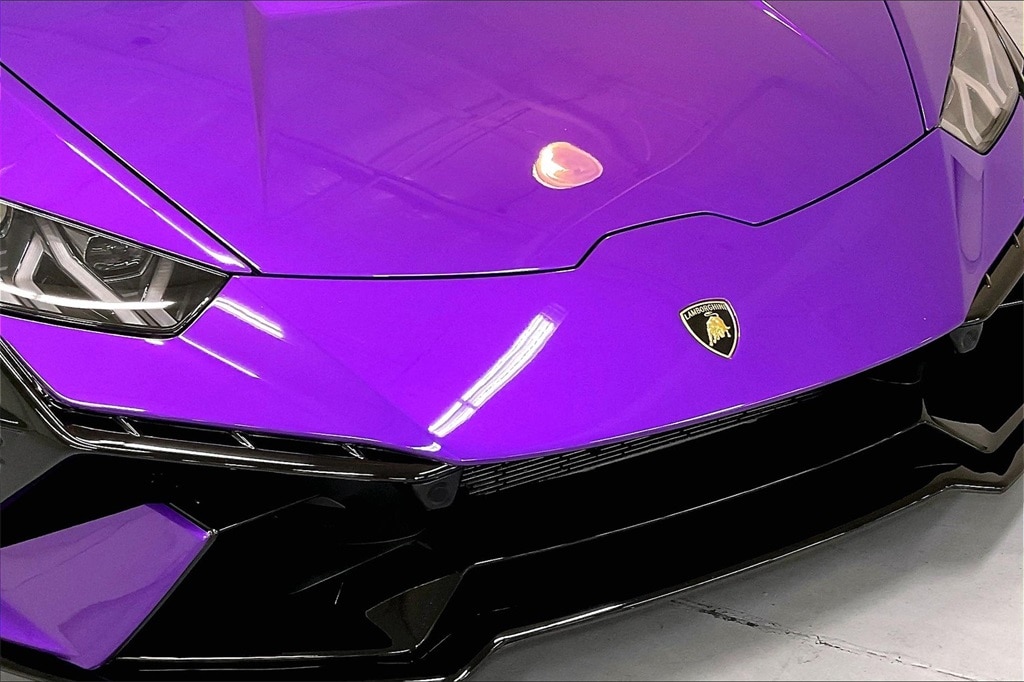 used 2024 Lamborghini Huracan Tecnica car, priced at $339,991