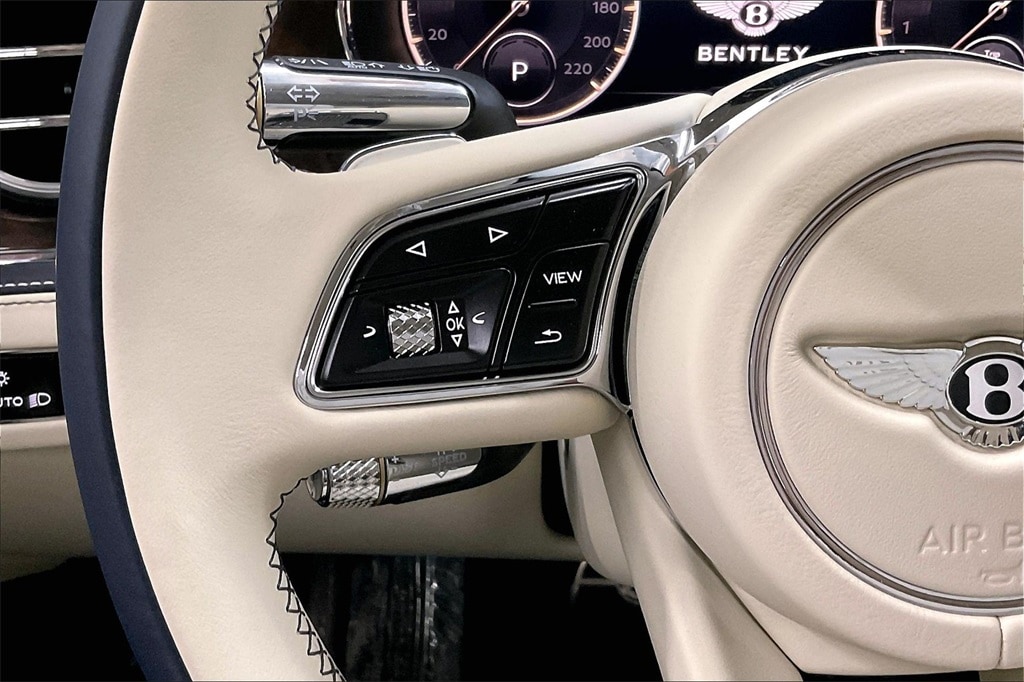 used 2024 Bentley Flying Spur car, priced at $214,991
