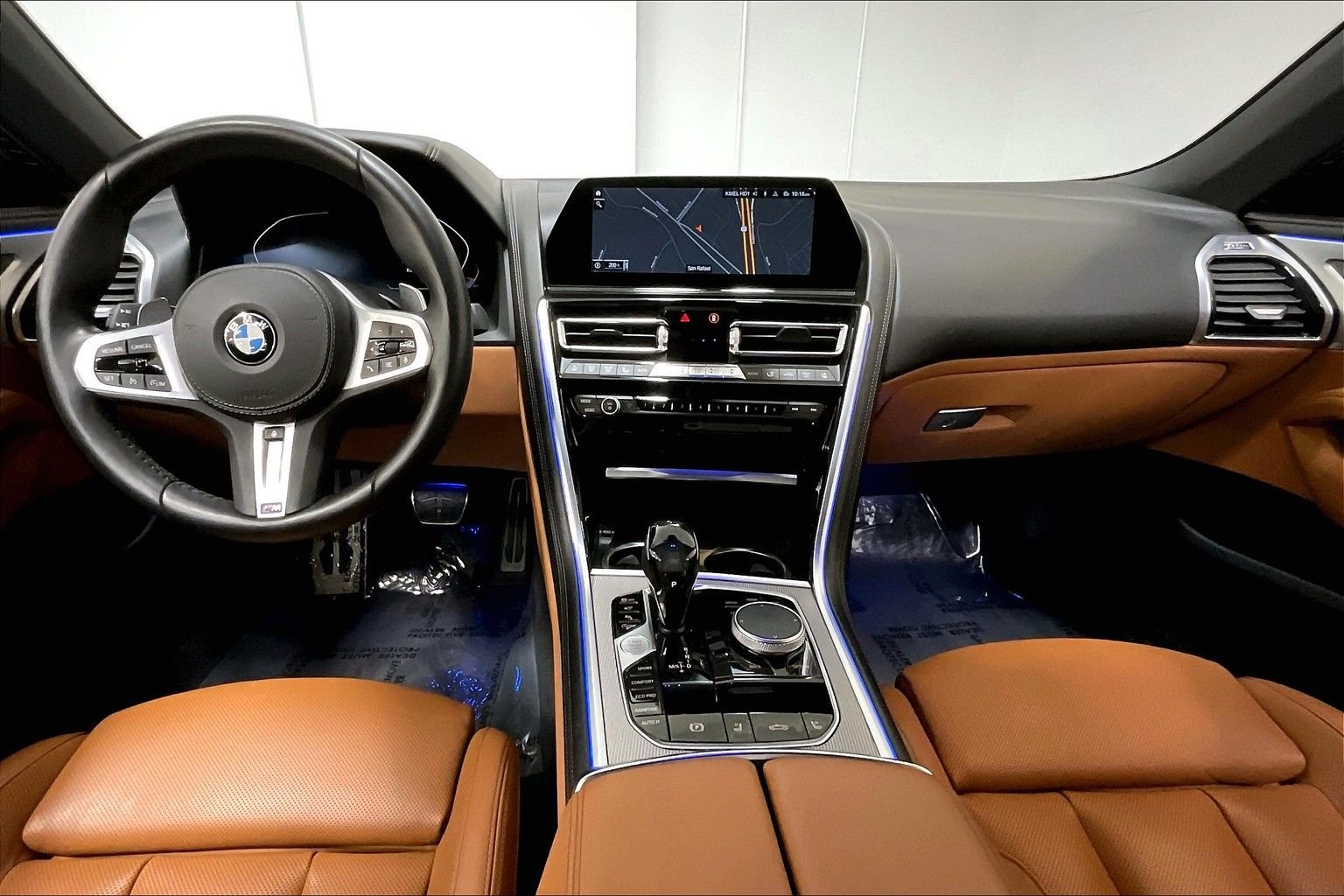 used 2020 BMW 8-Series car, priced at $49,491