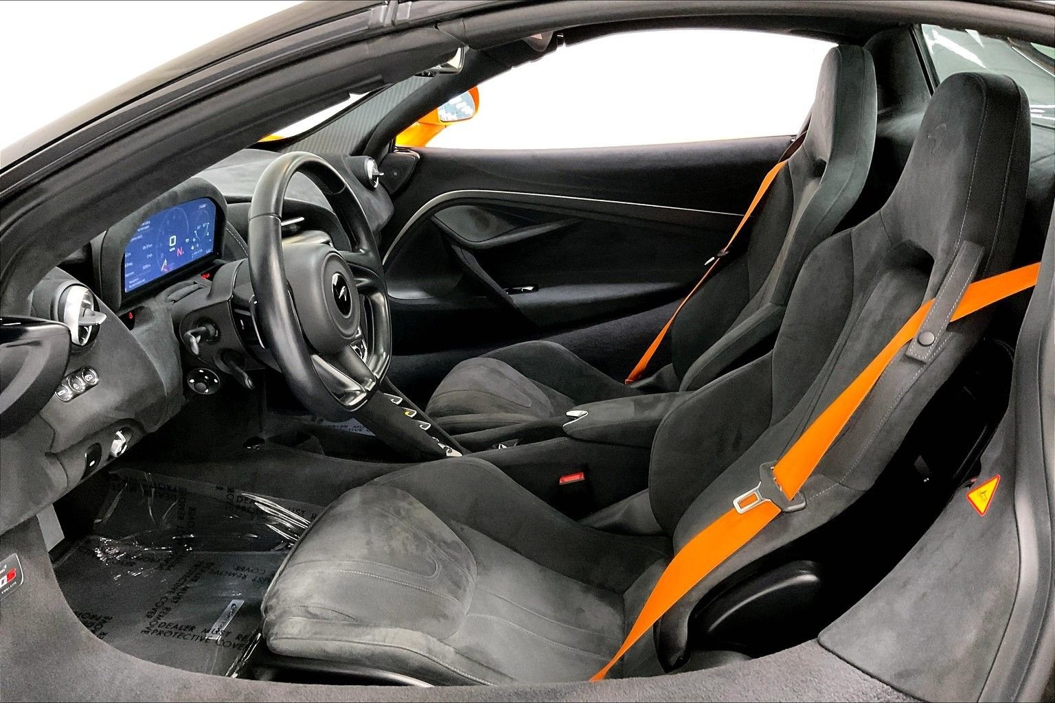 used 2023 McLaren 720S Performance Spider car, priced at $289,991