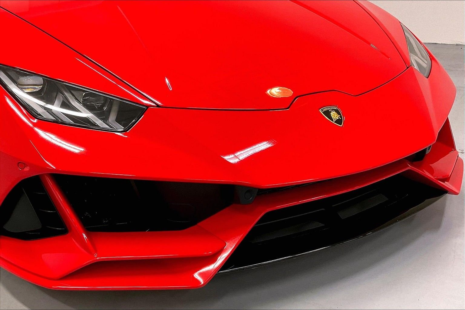 used 2023 Lamborghini Huracan EVO Spyder car, priced at $329,991