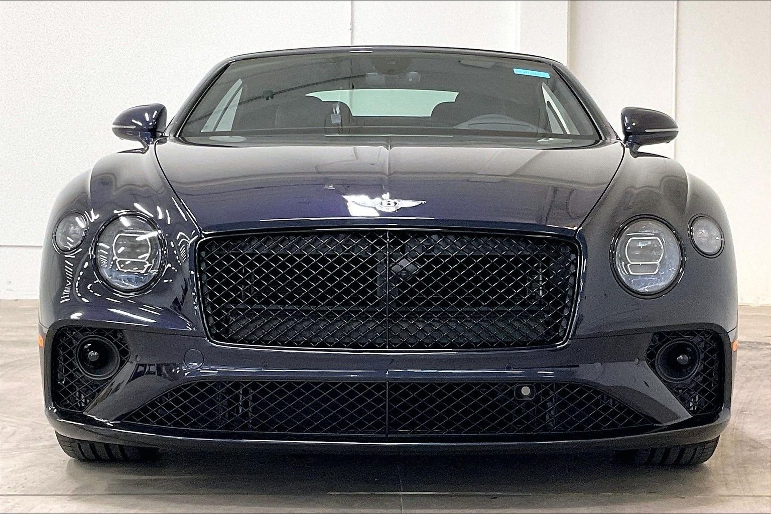 used 2024 Bentley Continental GTC Speed car, priced at $335,000