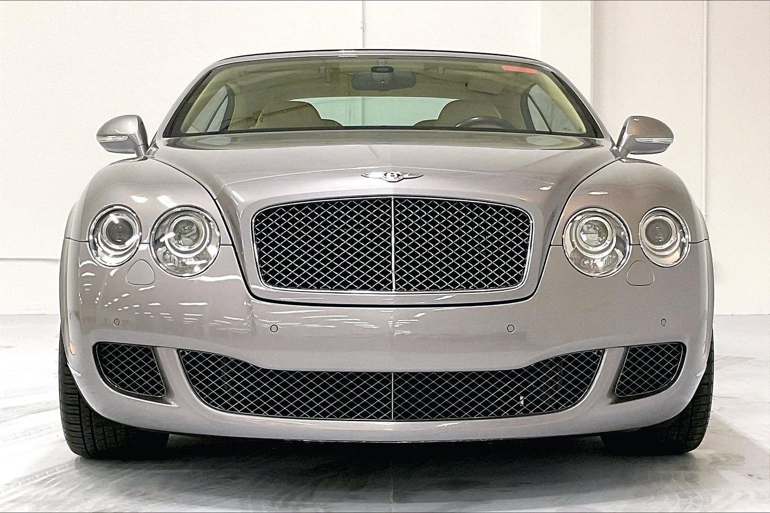 used 2010 Bentley Continental GTC Speed car, priced at $54,991