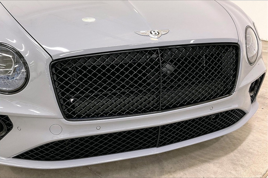 used 2024 Bentley Continental GT car, priced at $289,991