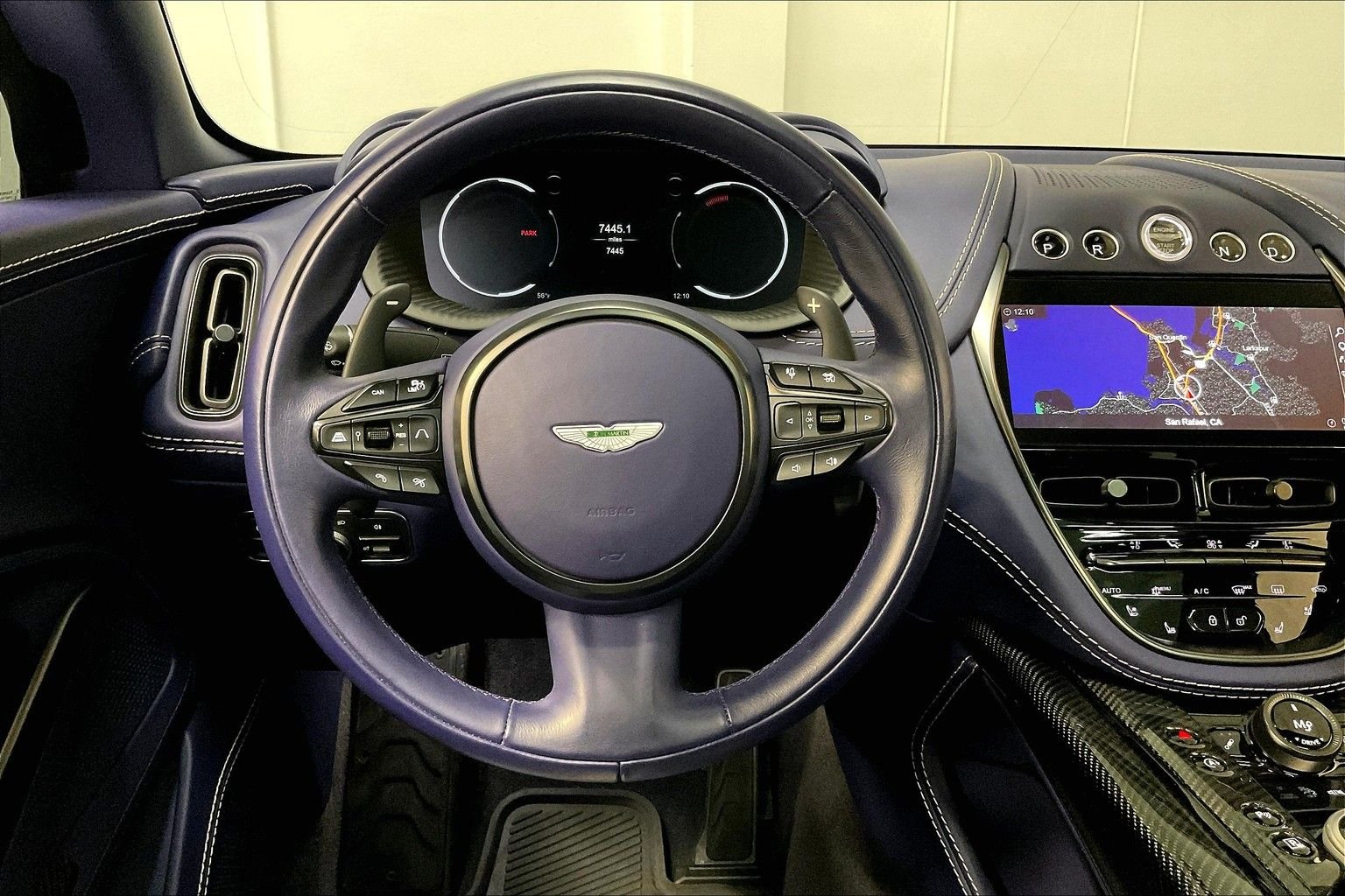 used 2023 Aston Martin DBX car, priced at $179,990