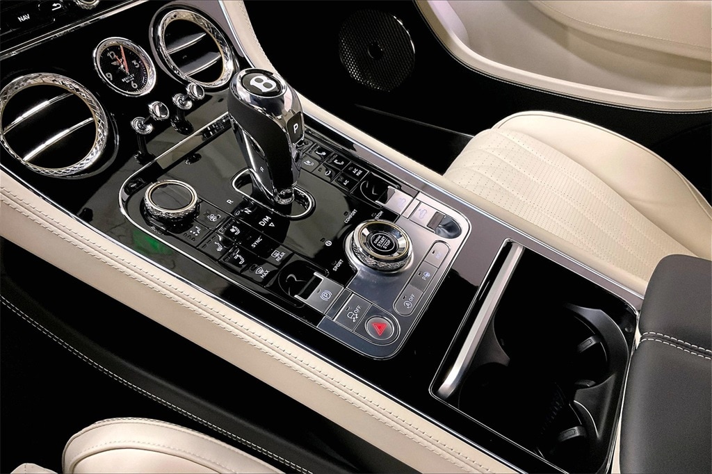 used 2024 Bentley Continental GTC car, priced at $299,990