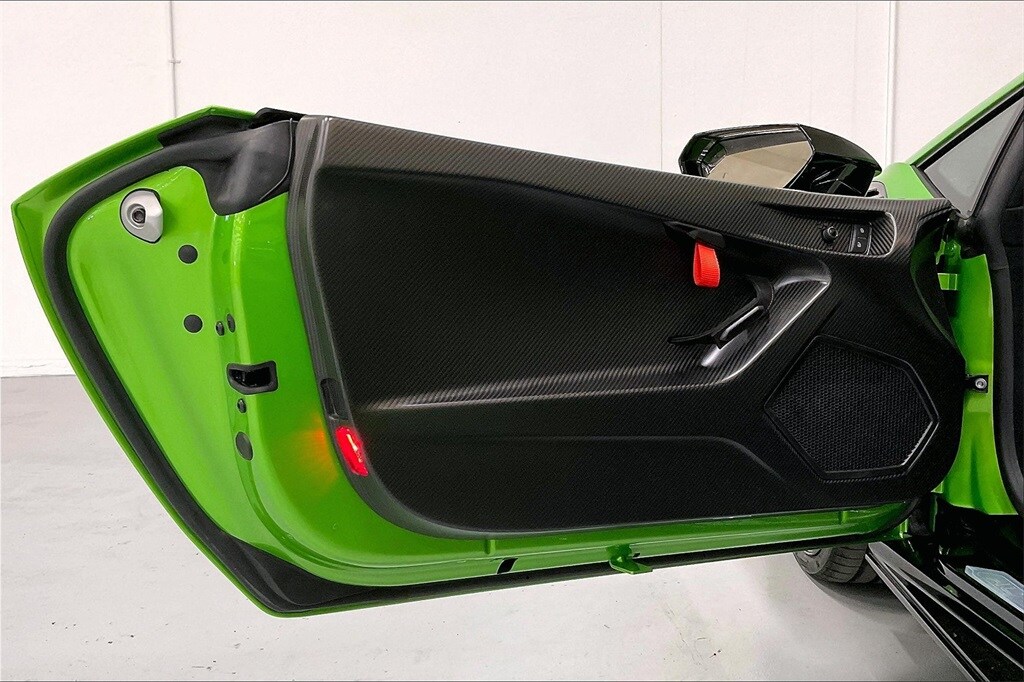 used 2022 Lamborghini Huracan STO car, priced at $499,991