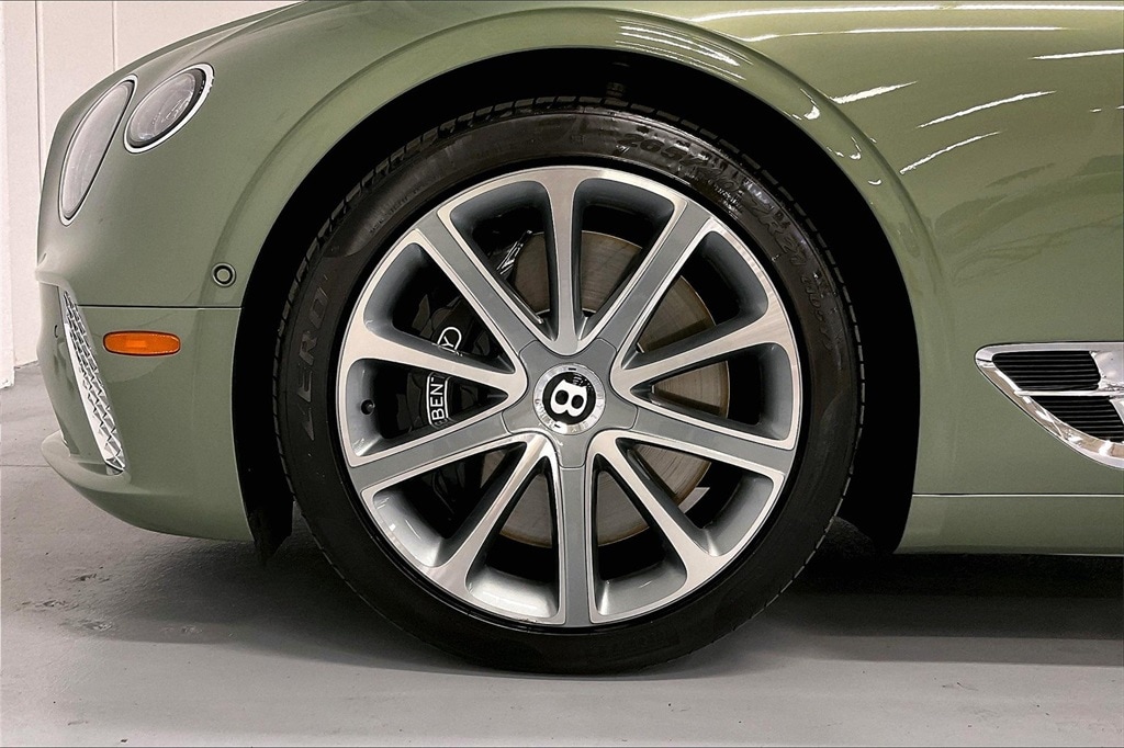 used 2020 Bentley Continental GT car, priced at $179,990