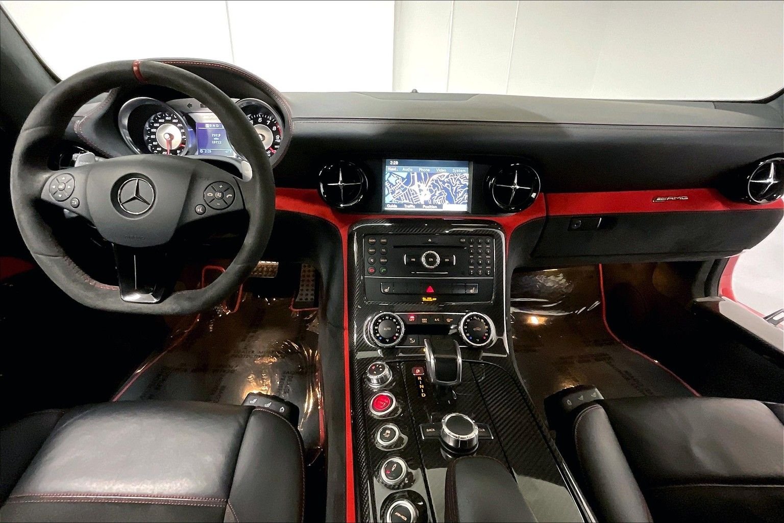 used 2014 Mercedes-Benz SLS AMG GT car, priced at $699,991