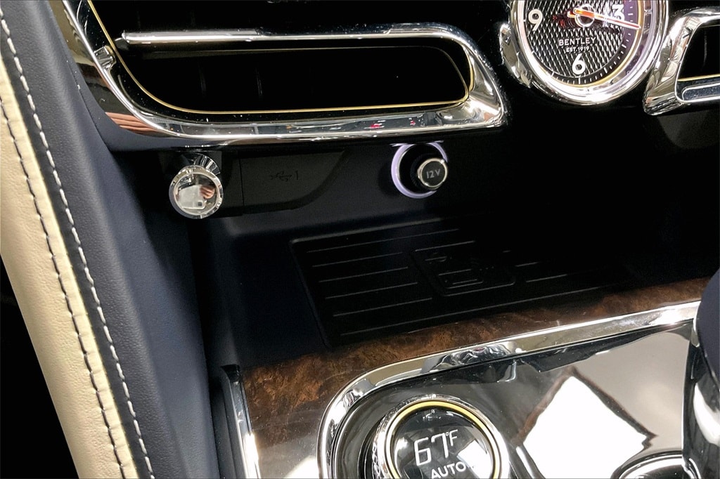 used 2024 Bentley Flying Spur car, priced at $214,991