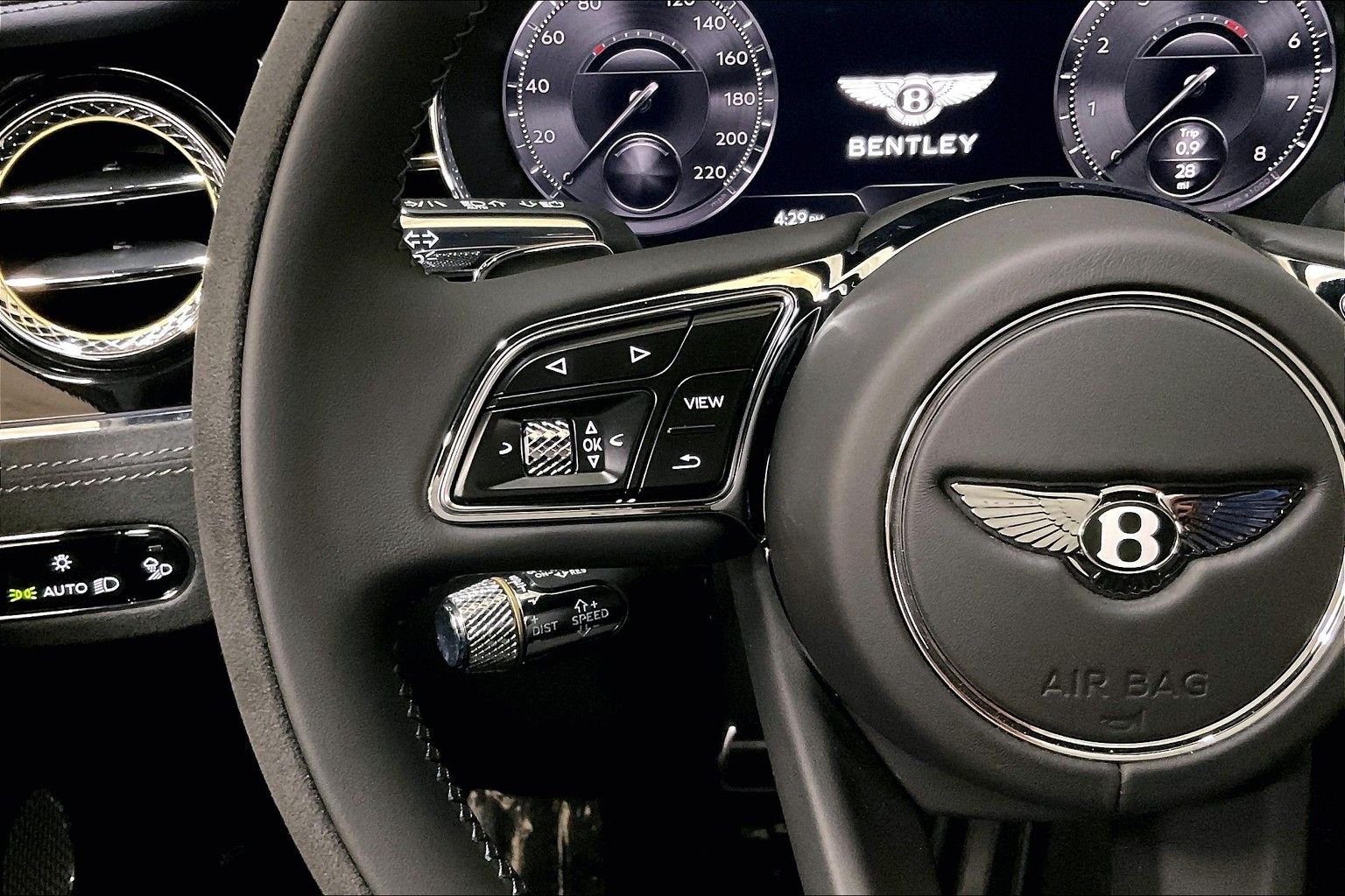 used 2024 Bentley Continental GTC Speed car, priced at $335,000