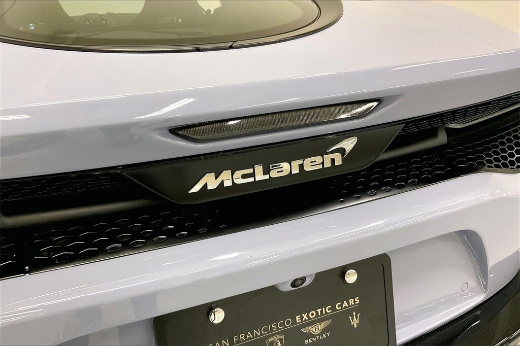 used 2021 McLaren GT car, priced at $153,990