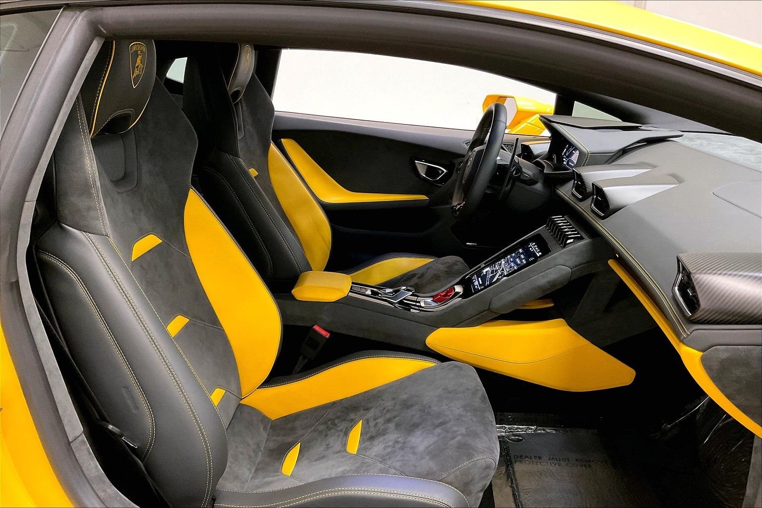 used 2023 Lamborghini Huracan Tecnica car, priced at $324,991