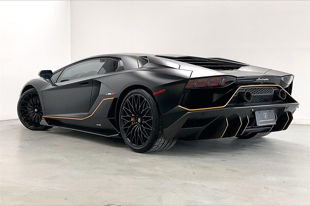 used 2022 Lamborghini Aventador car, priced at $659,990