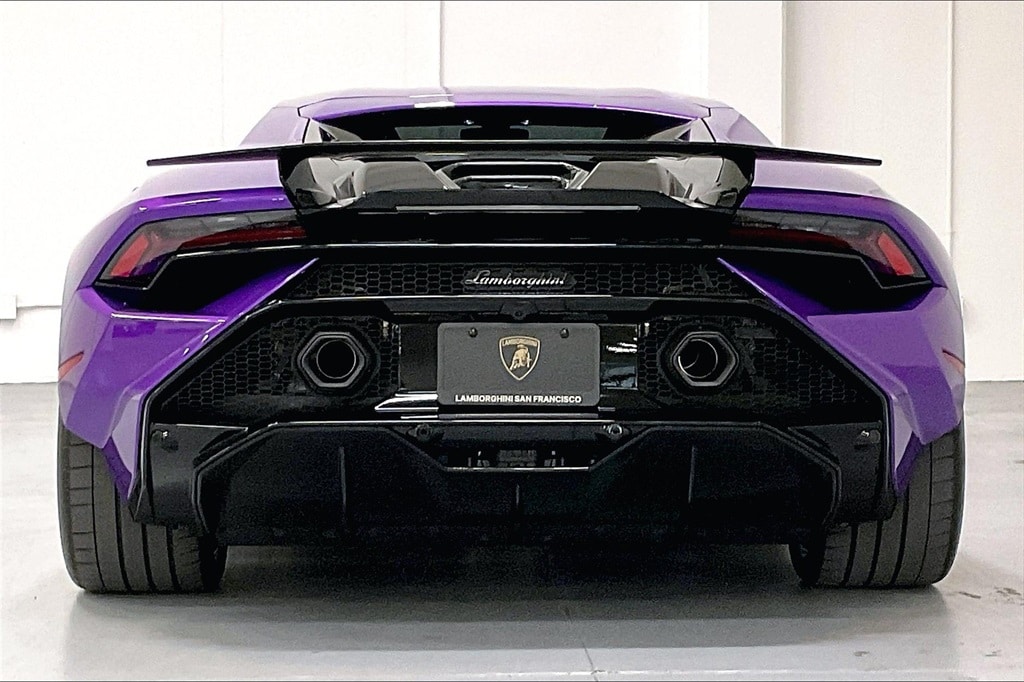 used 2024 Lamborghini Huracan Tecnica car, priced at $339,991