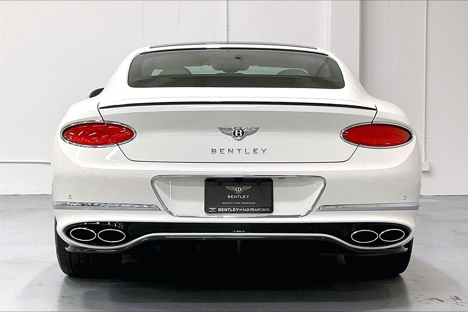 used 2022 Bentley Continental GT car, priced at $224,991