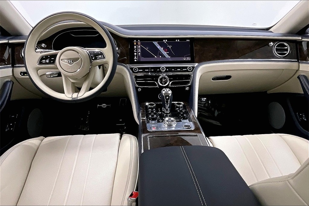 used 2024 Bentley Flying Spur car, priced at $214,991
