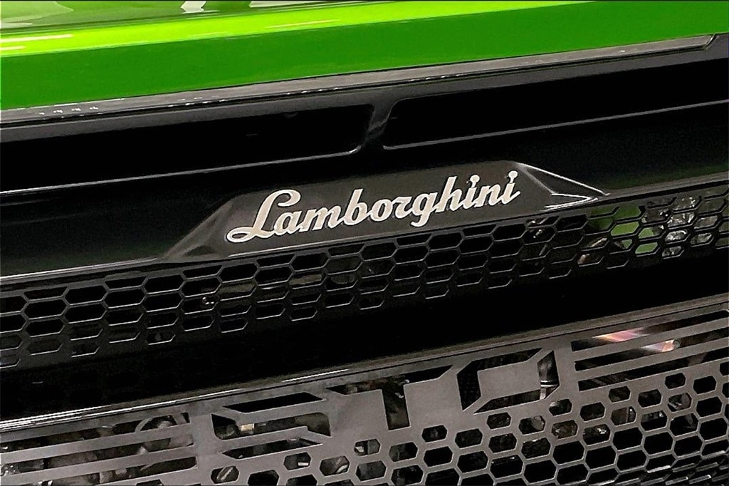 used 2022 Lamborghini Huracan STO car, priced at $499,991