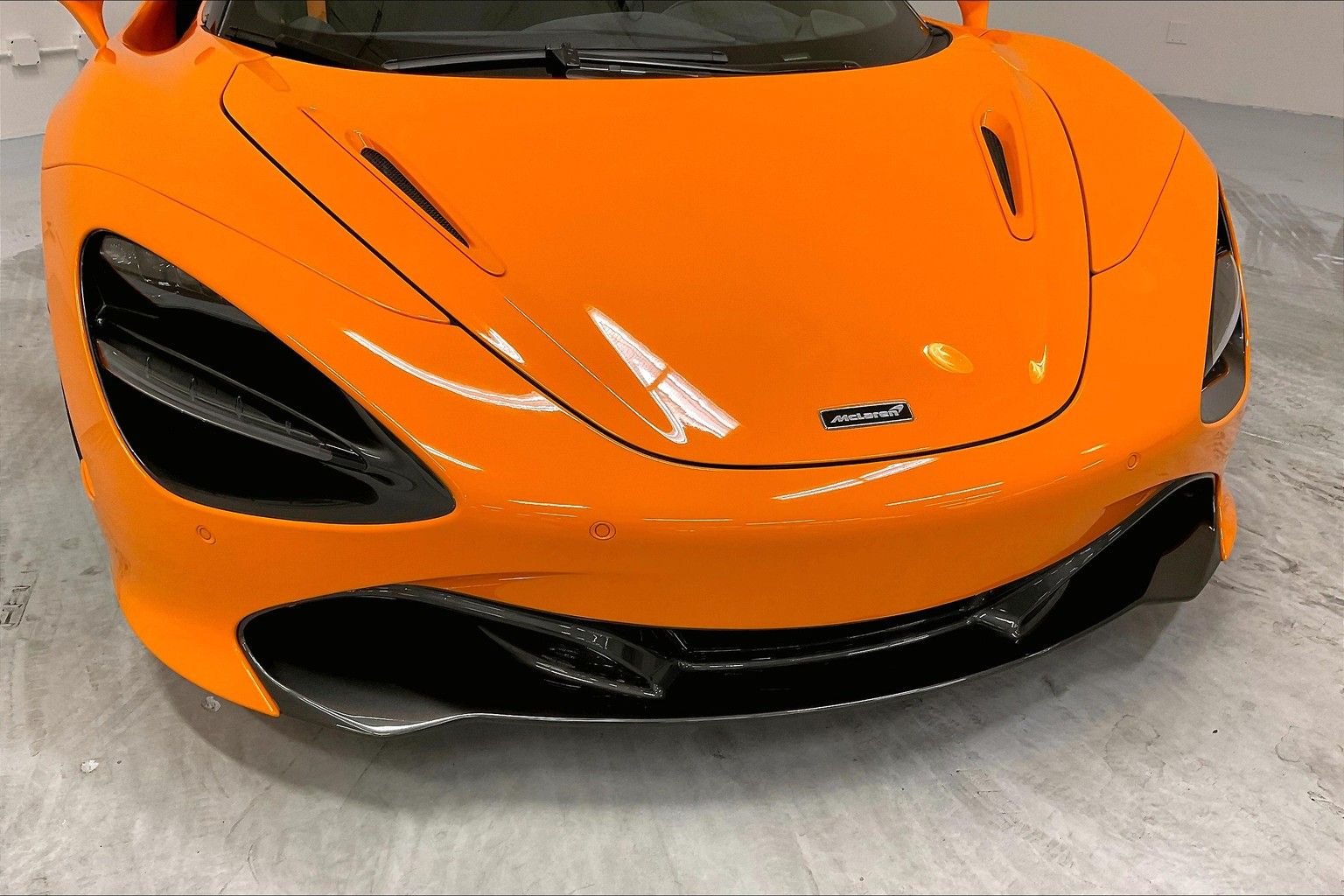 used 2023 McLaren 720S Performance Spider car, priced at $289,991