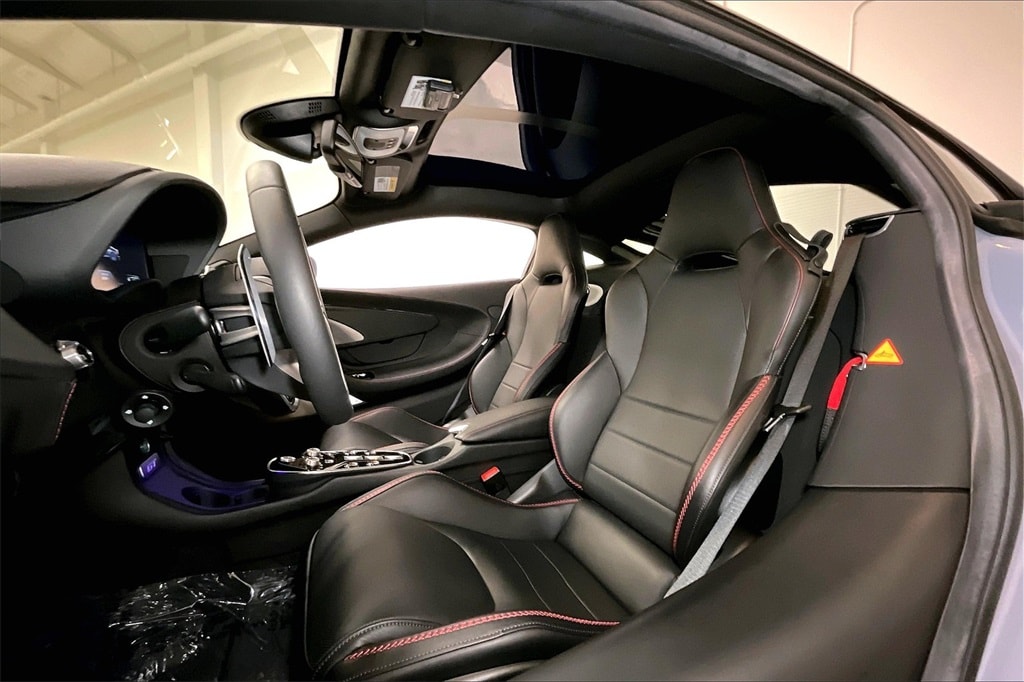 used 2021 McLaren GT car, priced at $153,990