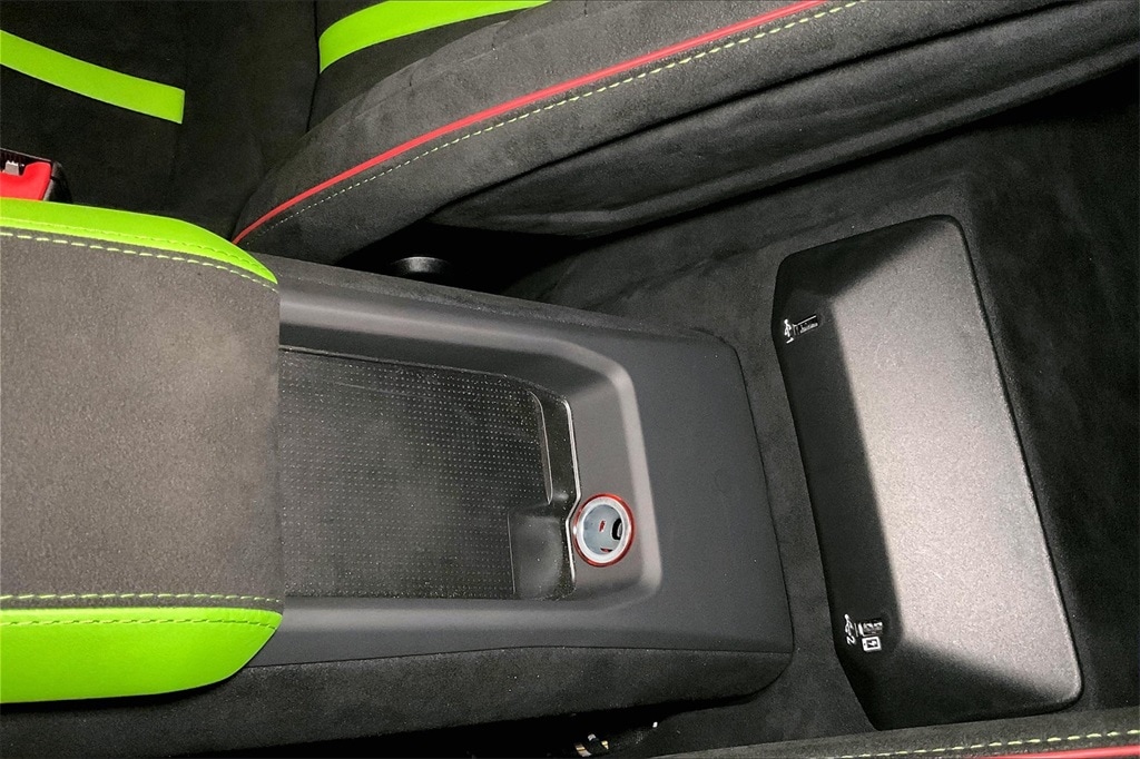 used 2022 Lamborghini Huracan STO car, priced at $499,991