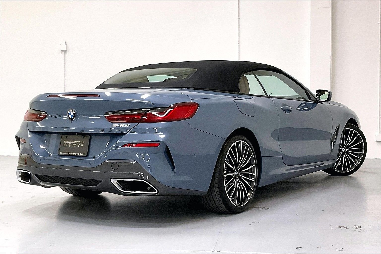 used 2020 BMW 8-Series car, priced at $49,491