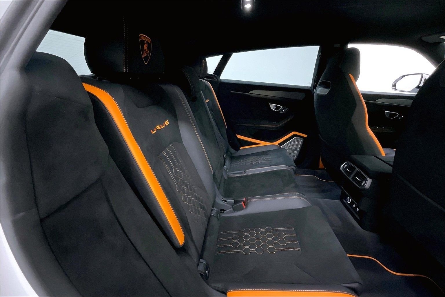 used 2023 Lamborghini Urus Performante car, priced at $309,991