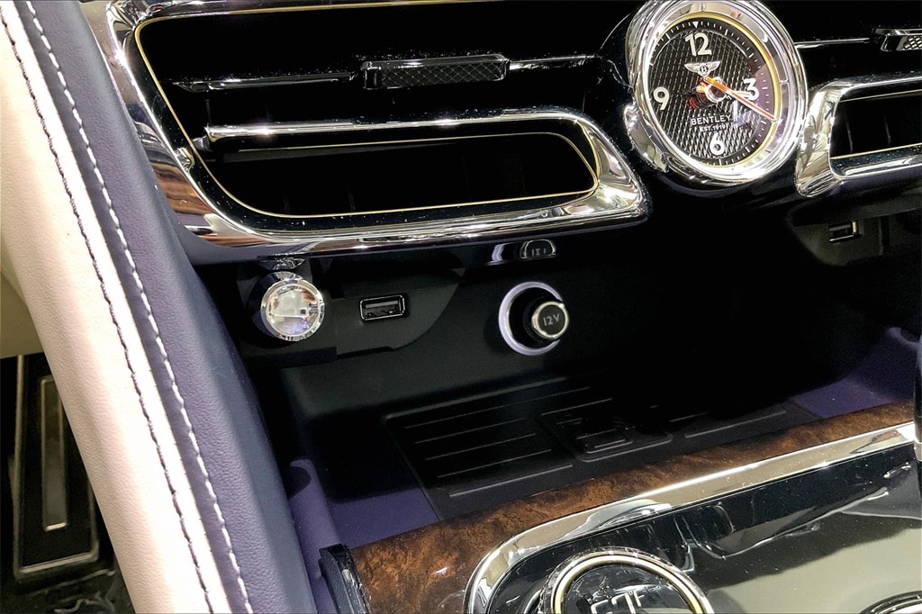 used 2024 Bentley Flying Spur car, priced at $214,991