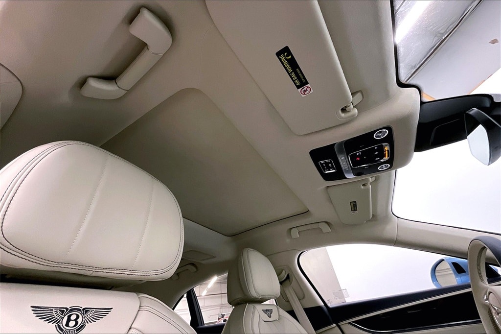 used 2024 Bentley Flying Spur car, priced at $214,991