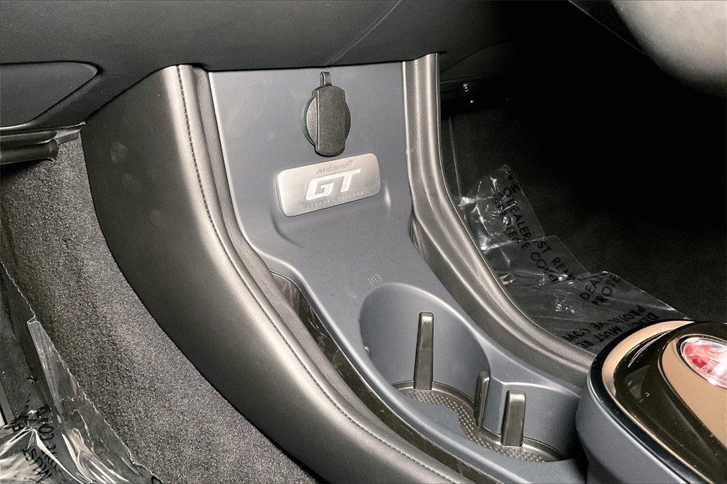 used 2021 McLaren GT car, priced at $153,990