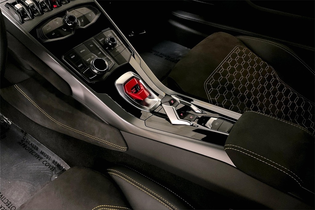used 2018 Lamborghini Huracan car, priced at $219,991