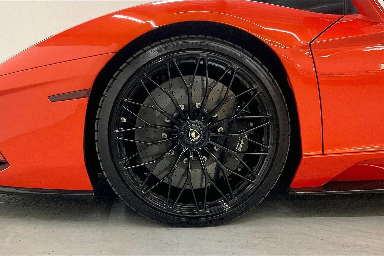 used 2018 Lamborghini Aventador S car, priced at $399,991