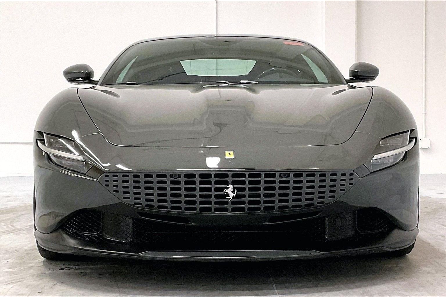 used 2022 Ferrari Roma car, priced at $214,991