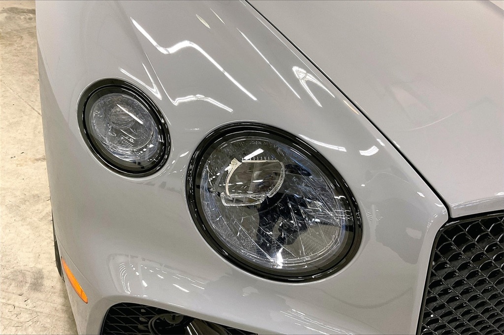 used 2024 Bentley Continental GT car, priced at $289,991