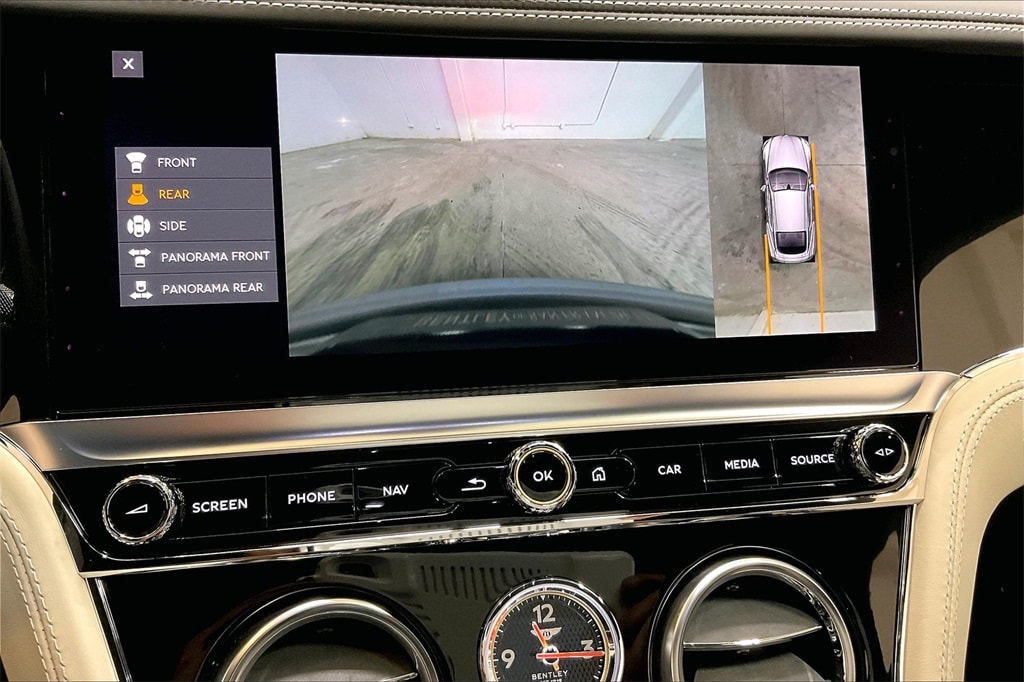 used 2024 Bentley Continental GT car, priced at $289,991
